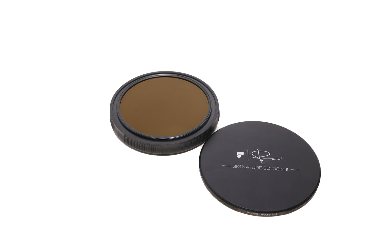 USED PolarPro Peter McKinnon VND 6-9 stop, [77/82]mm
