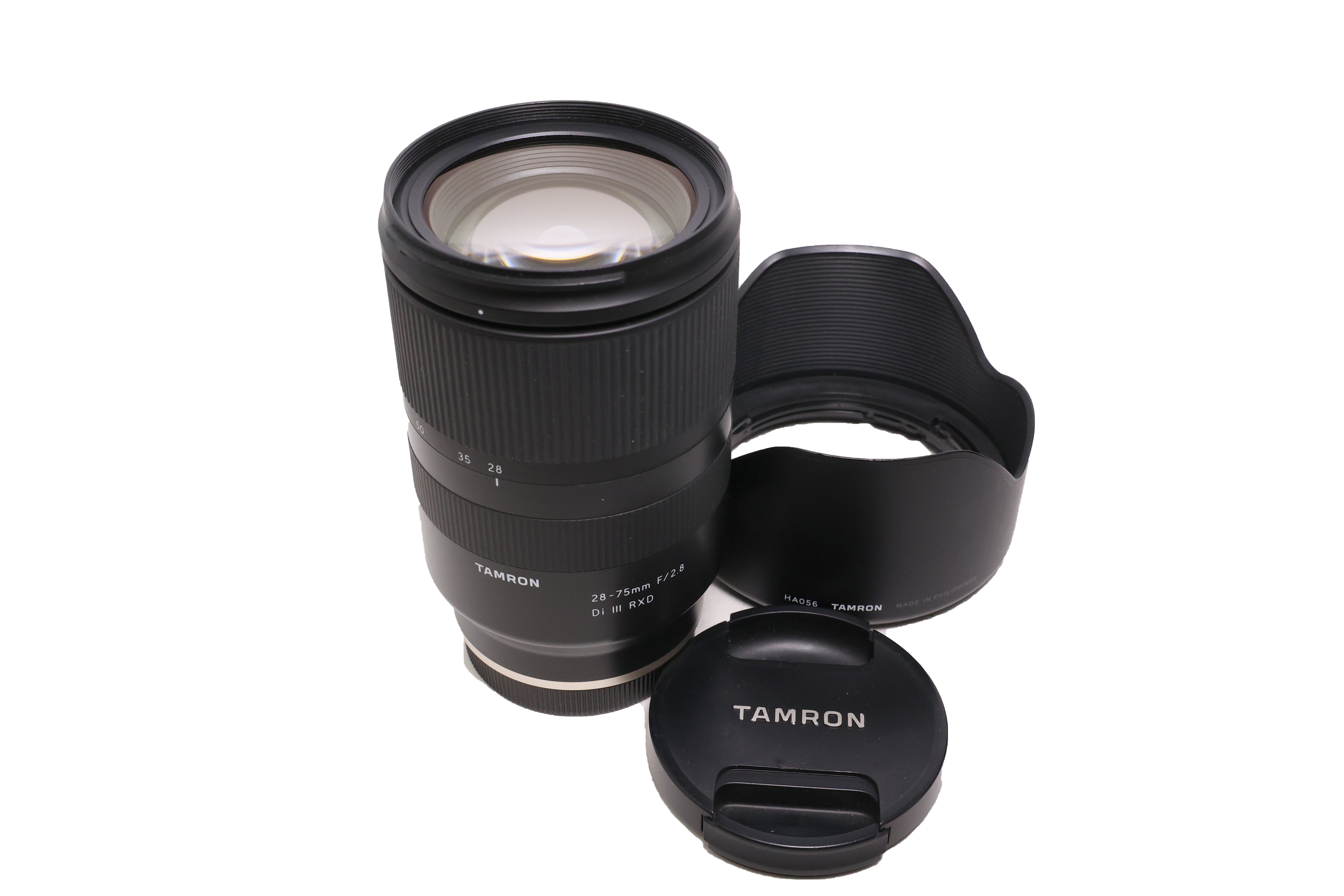 USED Tamron 28-75mm f/2.8 Di III RXD Lens for Sony E