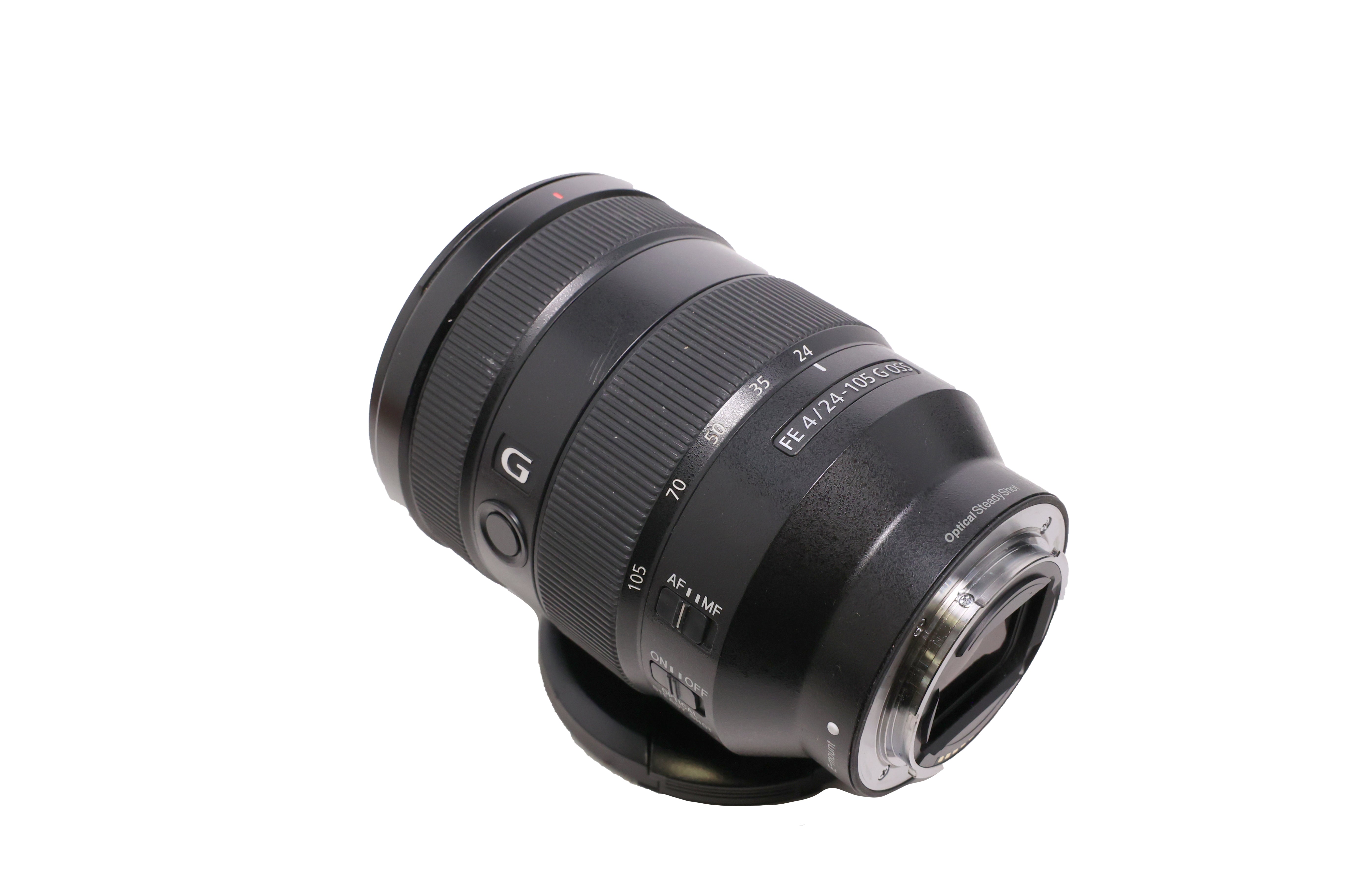 USED Sony 24-105mm F4 G OSS FE Lens