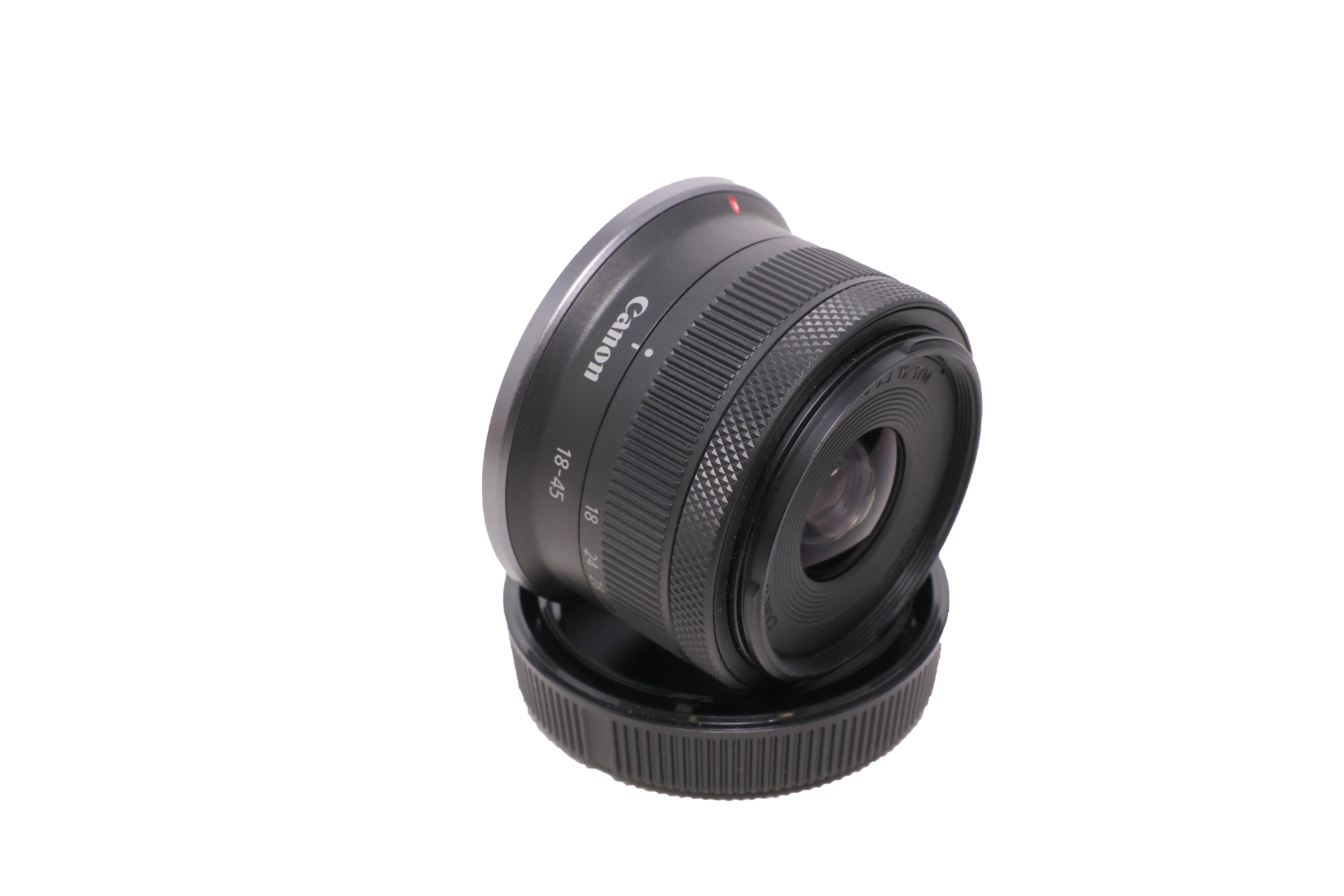 Used Canon RF-S 18-45mm F4.5-6.3 IS STM Lens