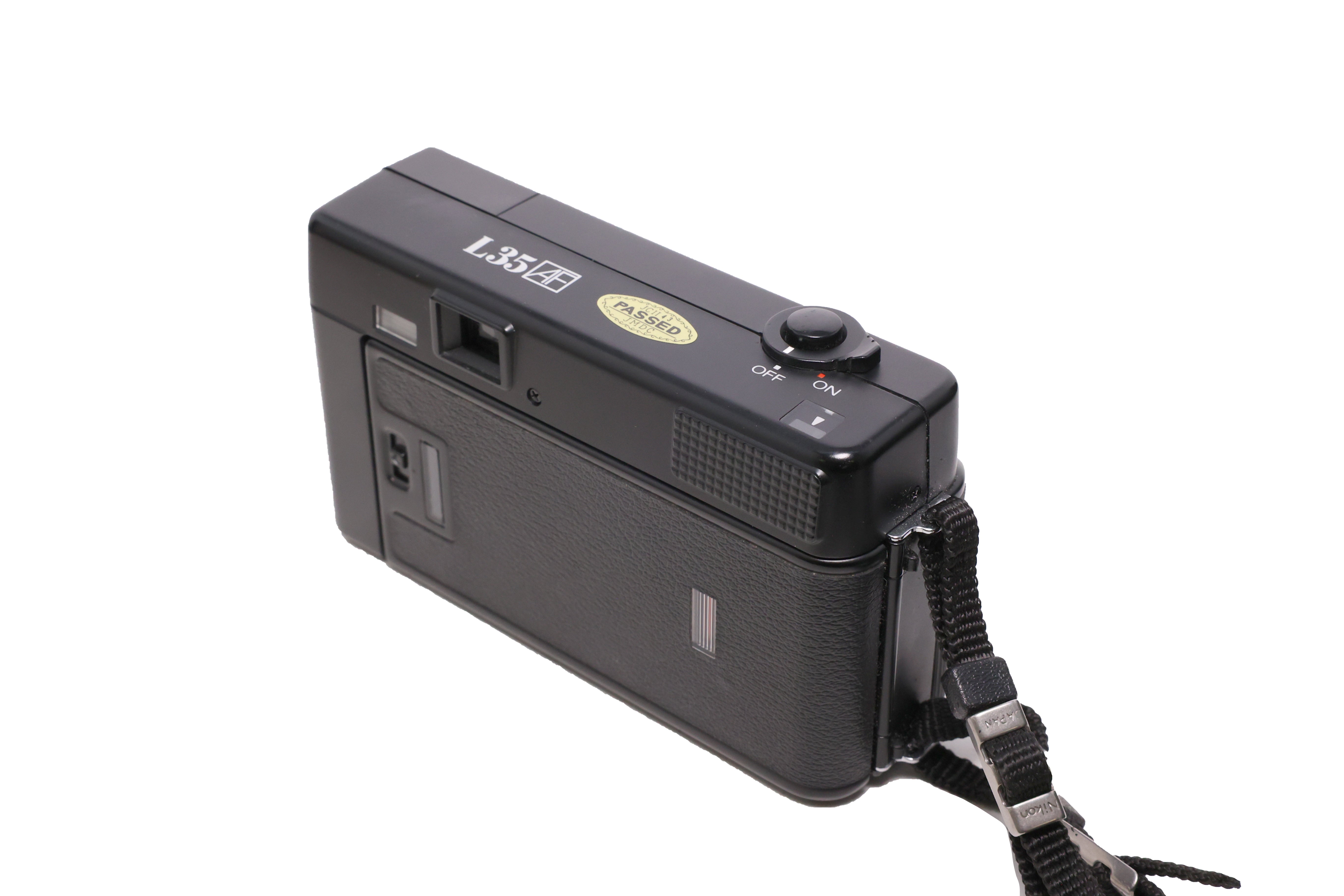 USED Nikon L35AF Film Point & Shoot