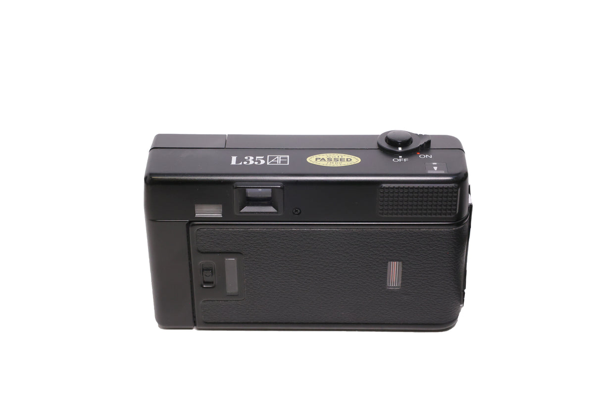 USED Nikon L35AF Film Point & Shoot
