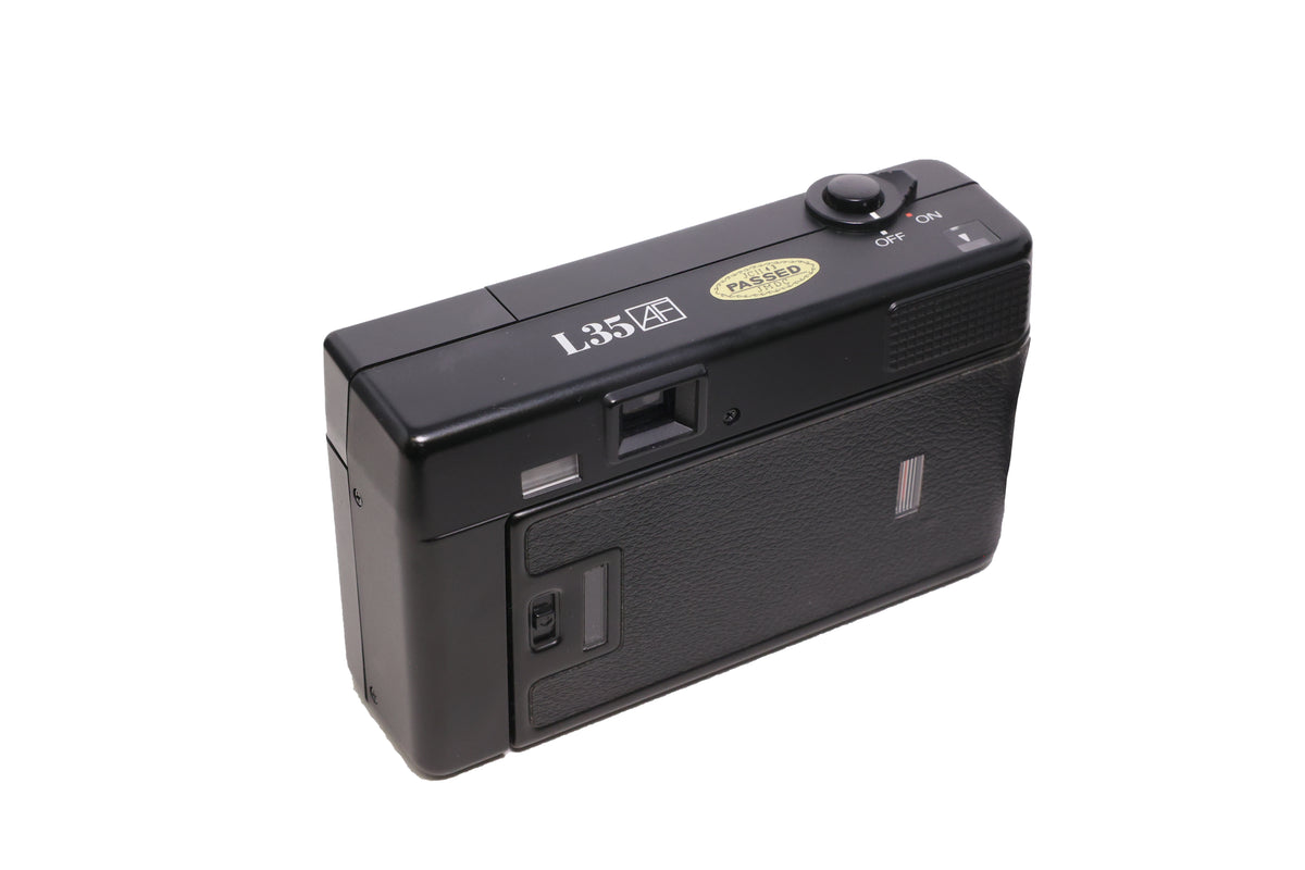 USED Nikon L35AF Film Point & Shoot