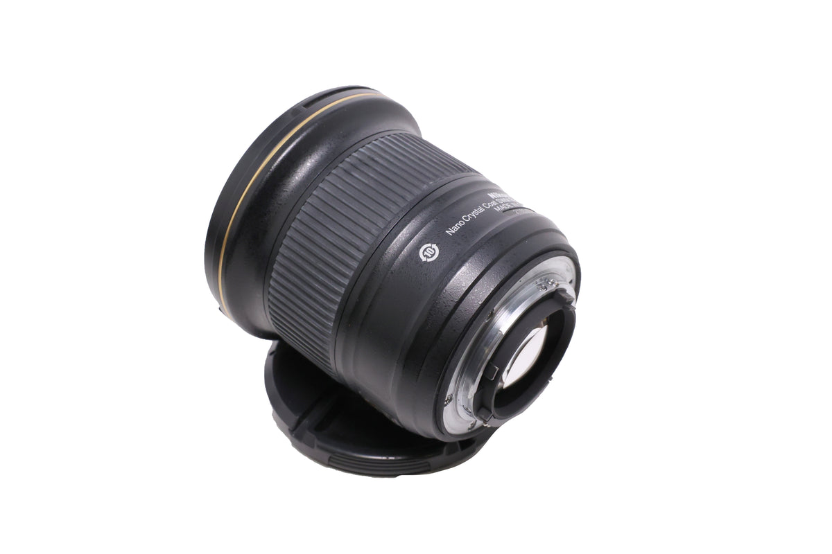 USED Nikon 20mm f1.8 G Nikkor AF-S ED