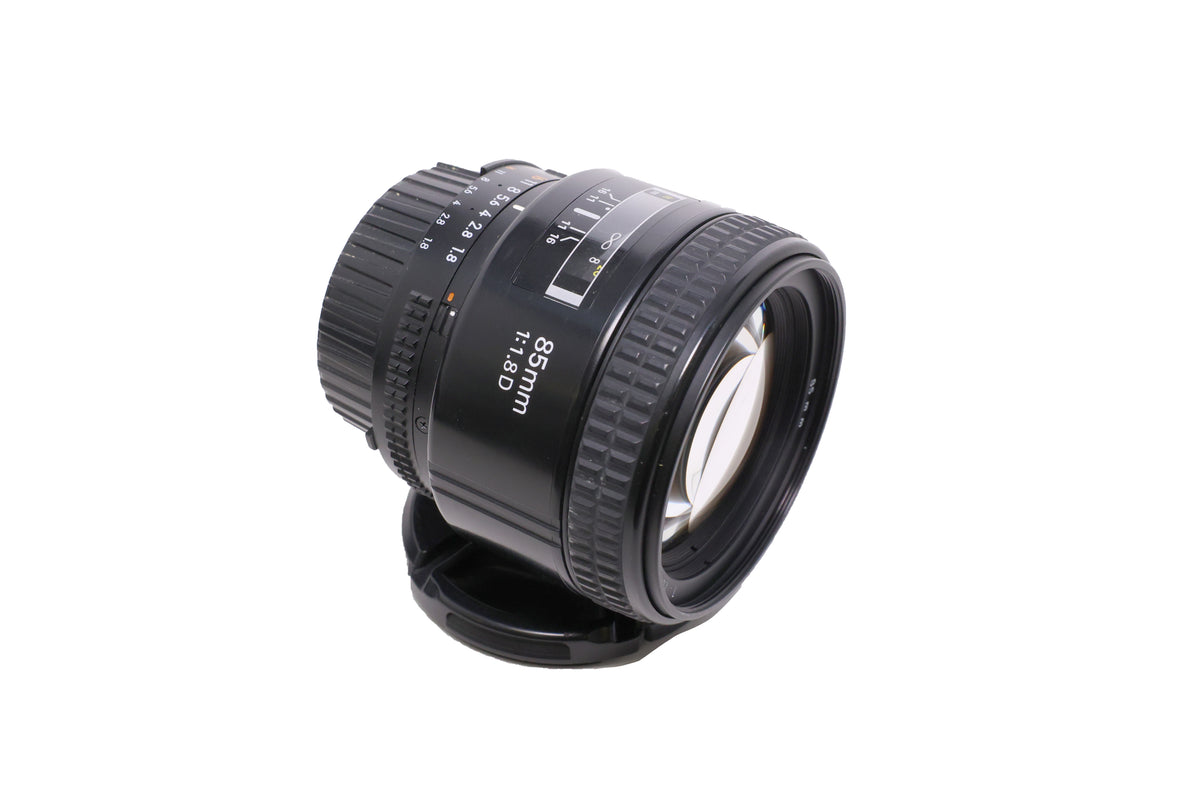 USED Nikon 85mm F1.8 AF D Lens
