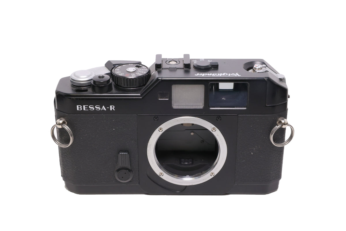 USED Voigtlander Bessa-R (Black)