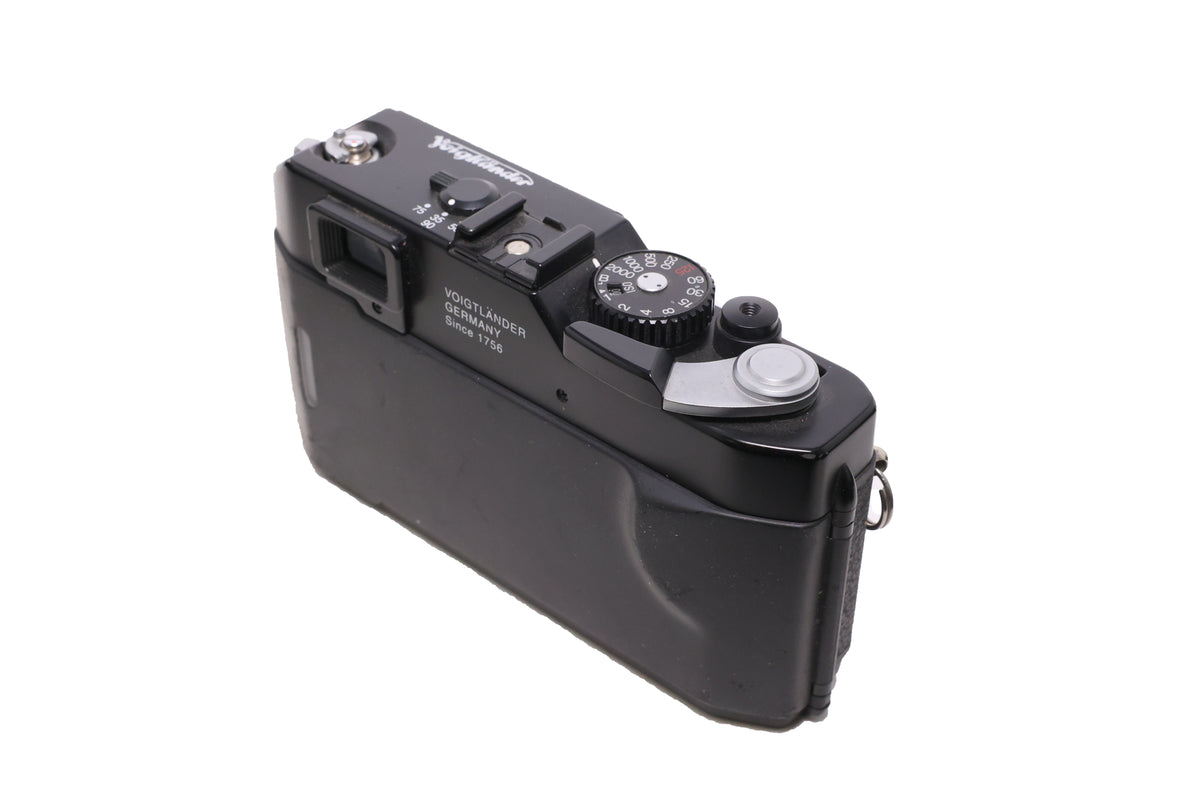 USED Voigtlander Bessa-R (Black)