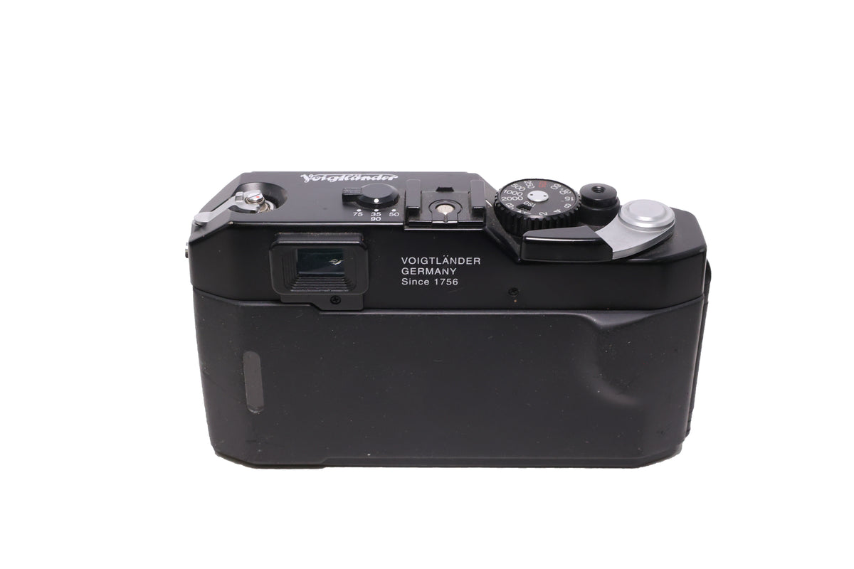 USED Voigtlander Bessa-R (Black)