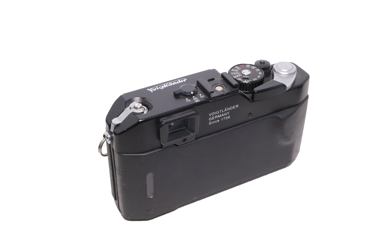 USED Voigtlander Bessa-R (Black)