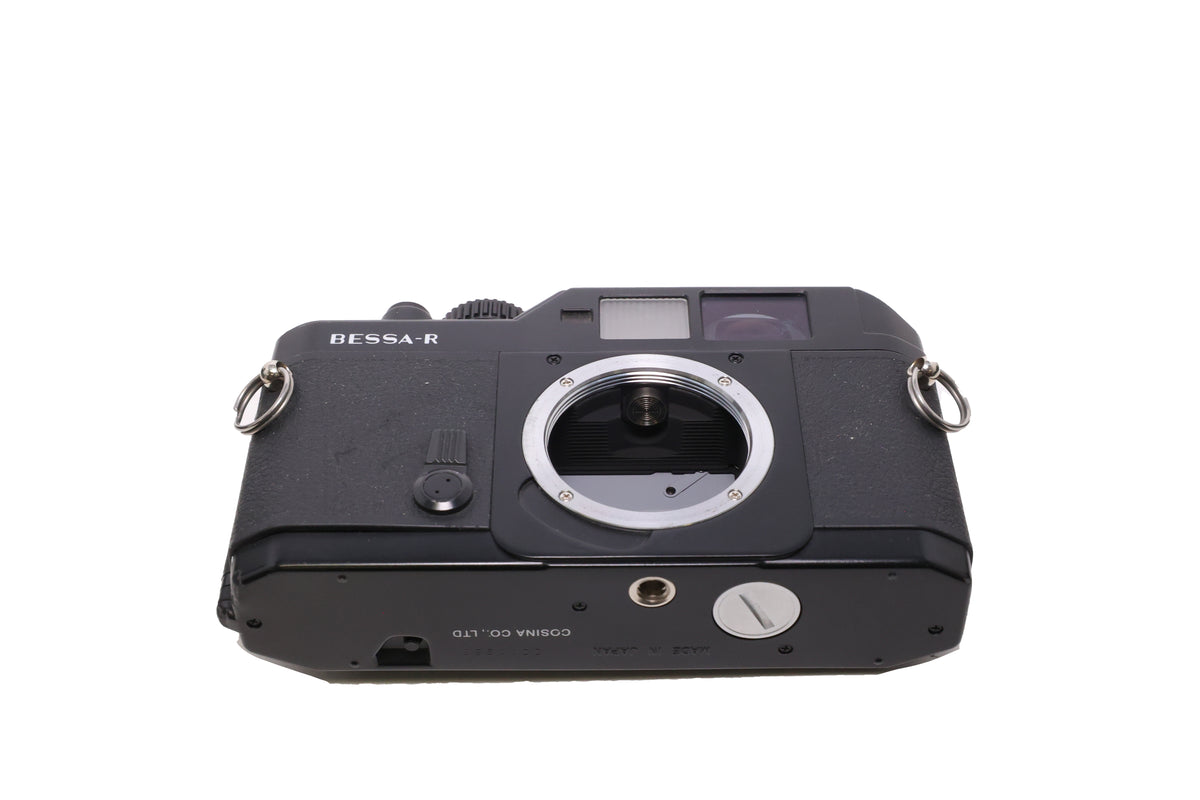 USED Voigtlander Bessa-R (Black)