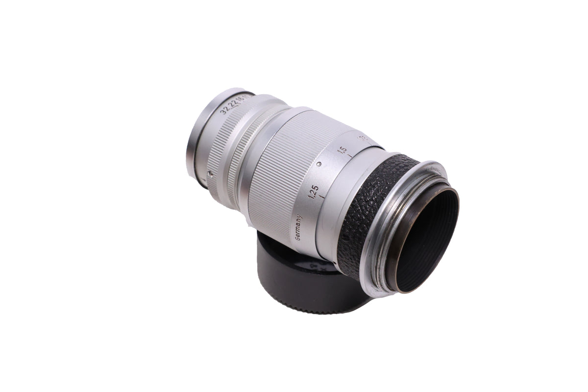 USED Leica Leitz Elmar 9cm (90mm) f/4 screw-mount (LTM/M39)