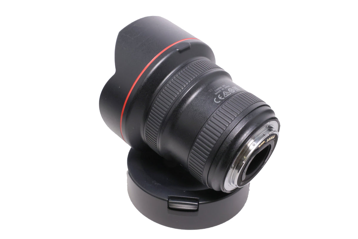 USED Canon 11-24mm f4 L USM EF Lens