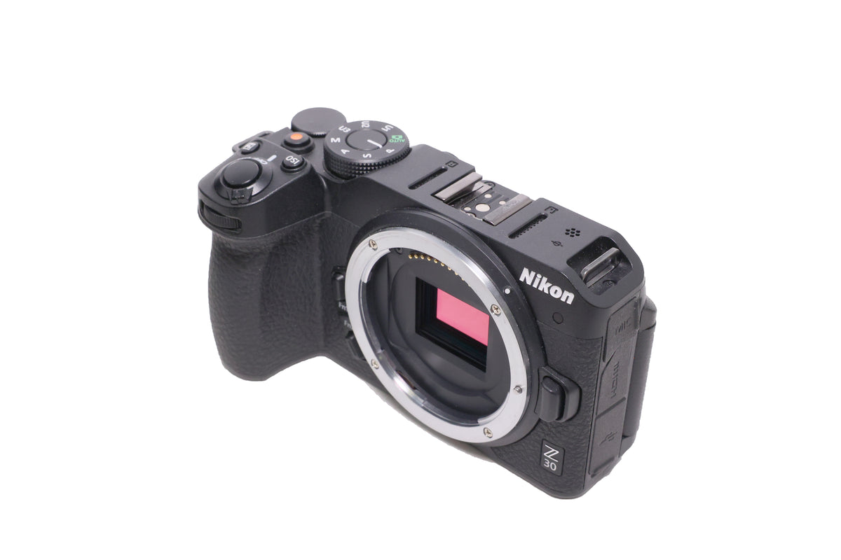 Used Nikon Z30 Mirrorless Camera Body