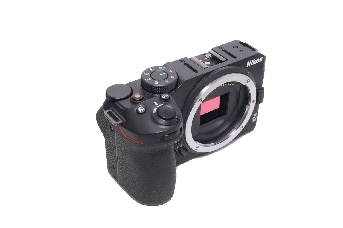 Used Nikon Z30 Mirrorless Camera Body
