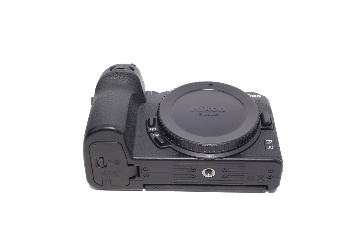 Used Nikon Z30 Mirrorless Camera Body