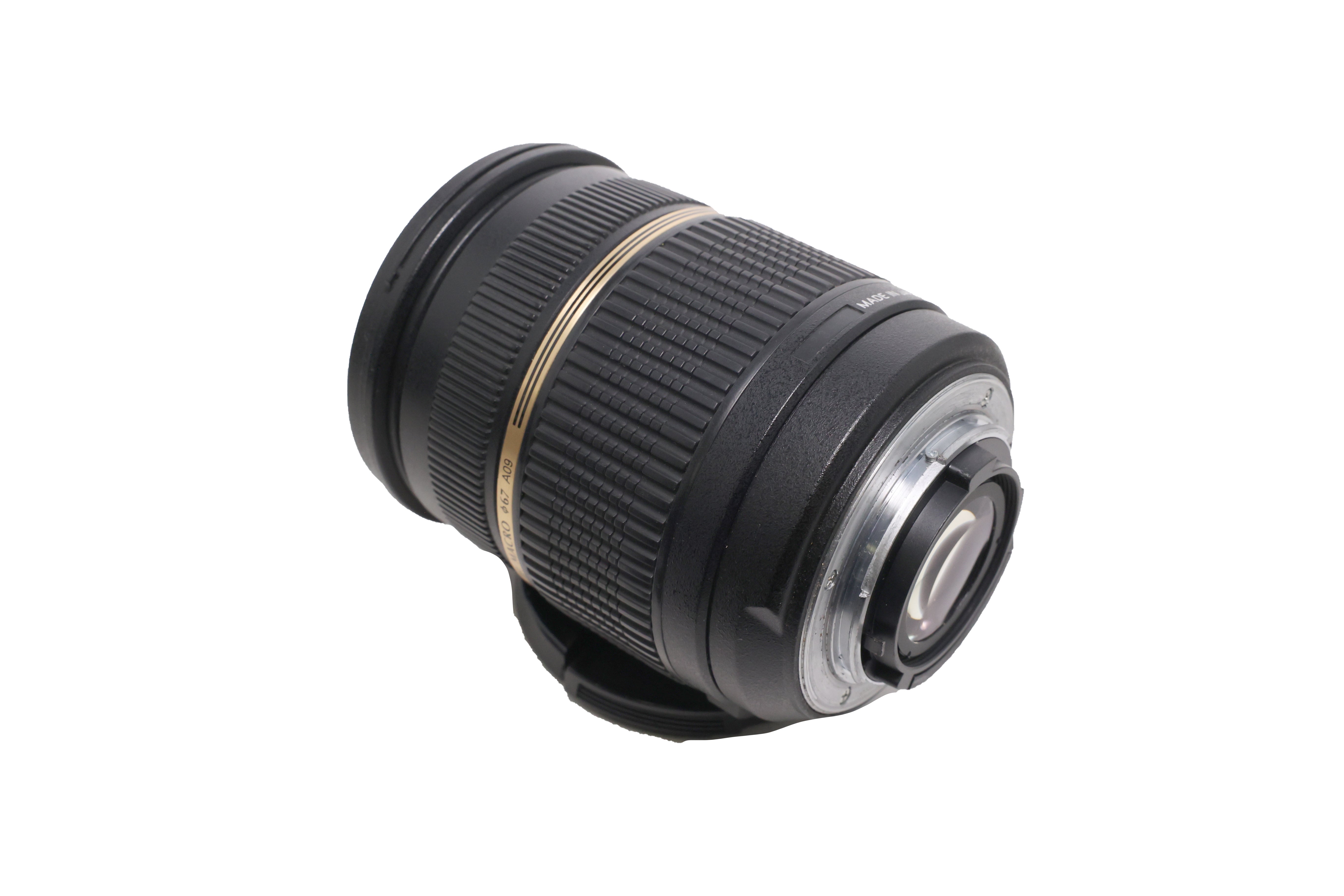 USED Tamron 28-75mm f2.8 XR Di SP Aspherical (Nik-F) Lens