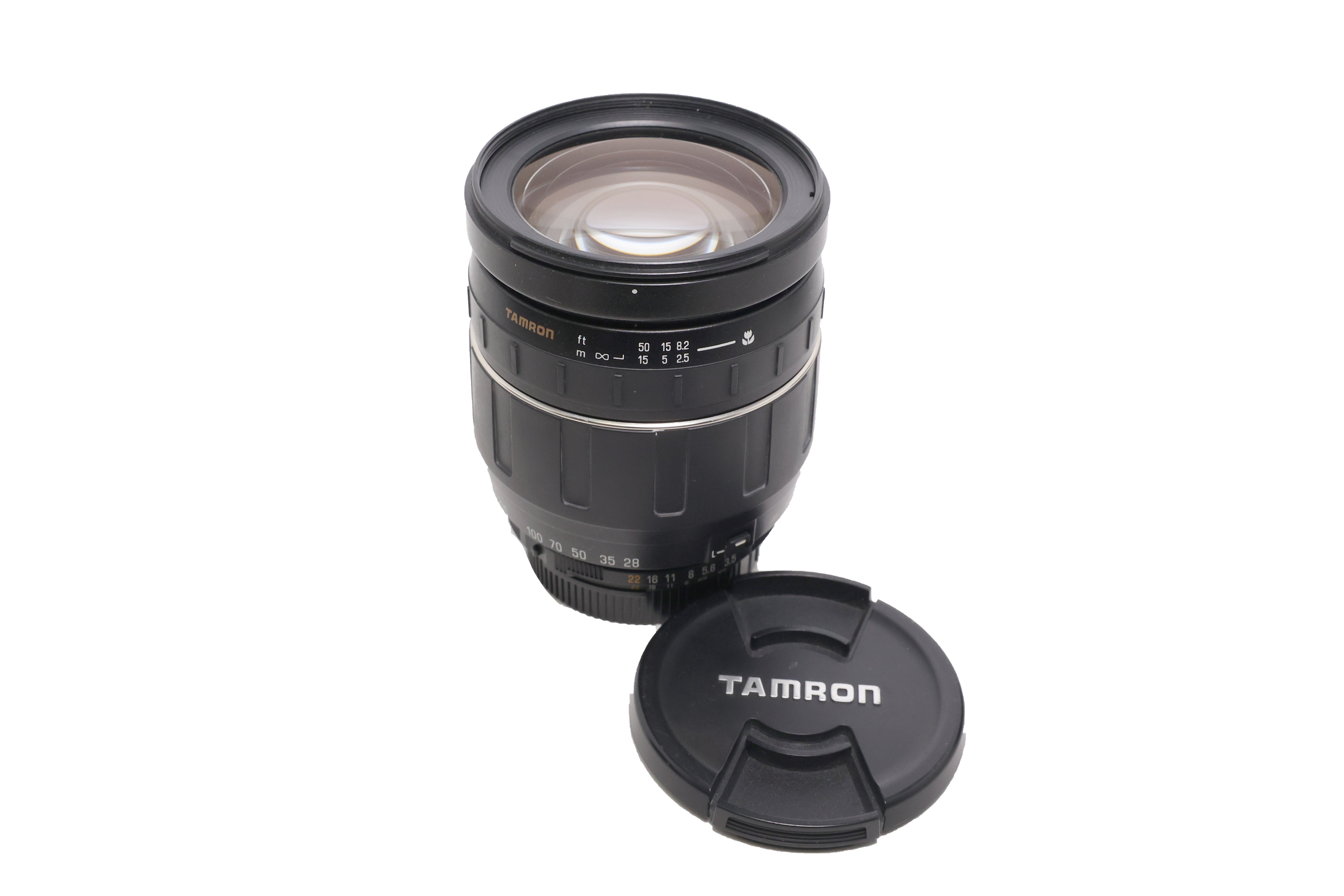 USED Tamron 28-300mm F3.5-6.3 XR DI LD Lens (Nikon F Mount)