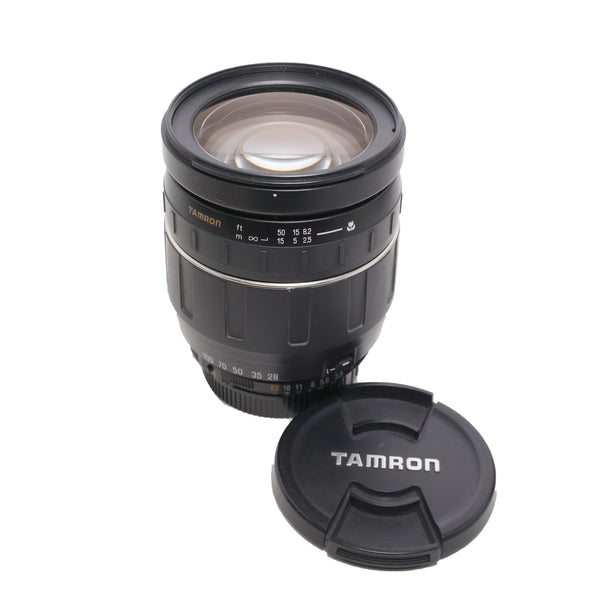 【Nikon用】TAMRON AF 28-300mm XR Di LD USED Tamron 28-300mm F3.5-6.3 XR DI LD Lens (Nikon F Mount)