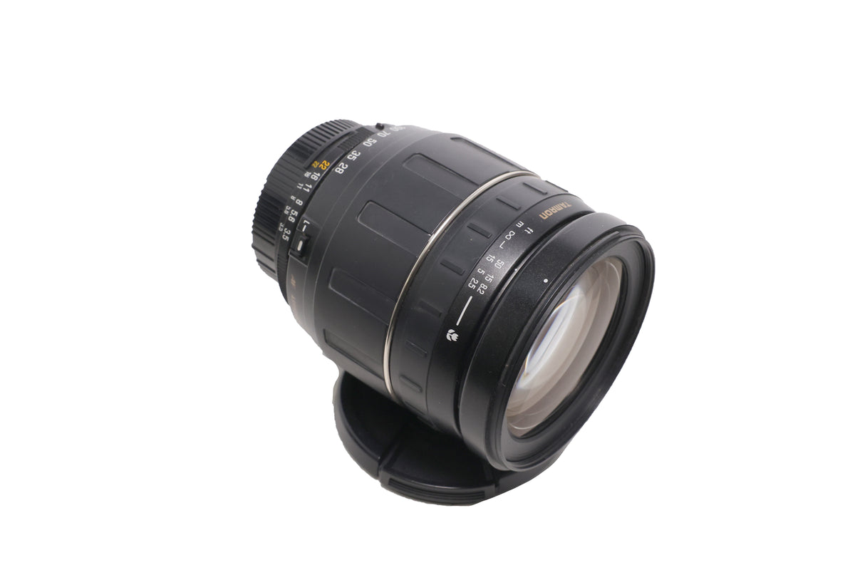 USED Tamron 28-300mm F3.5-6.3 XR DI LD Lens (Nikon F Mount)