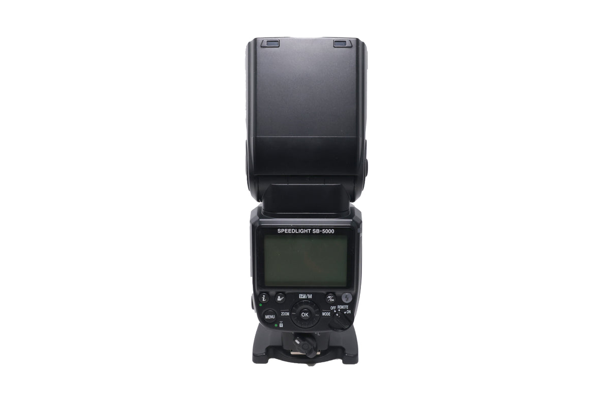 USED Nikon SB-5000 AF Speedlight