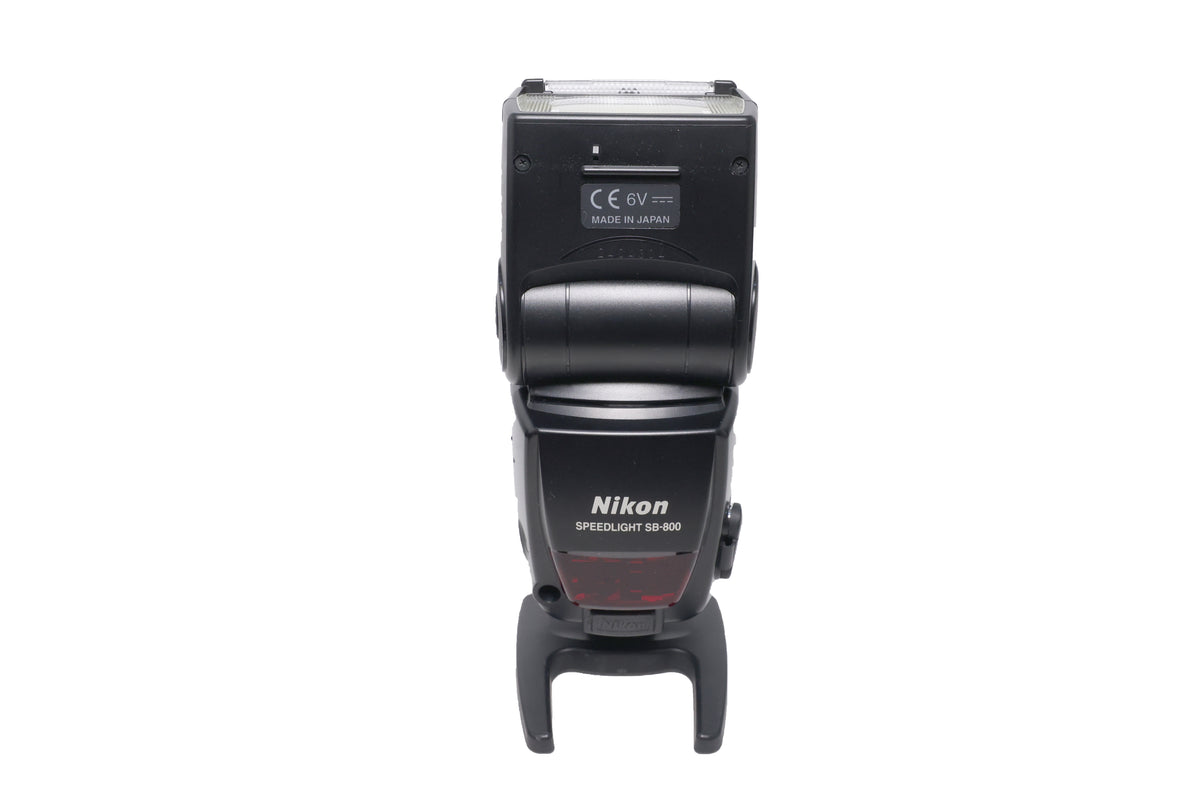 Used Nikon SB-800 Speedlight Flash