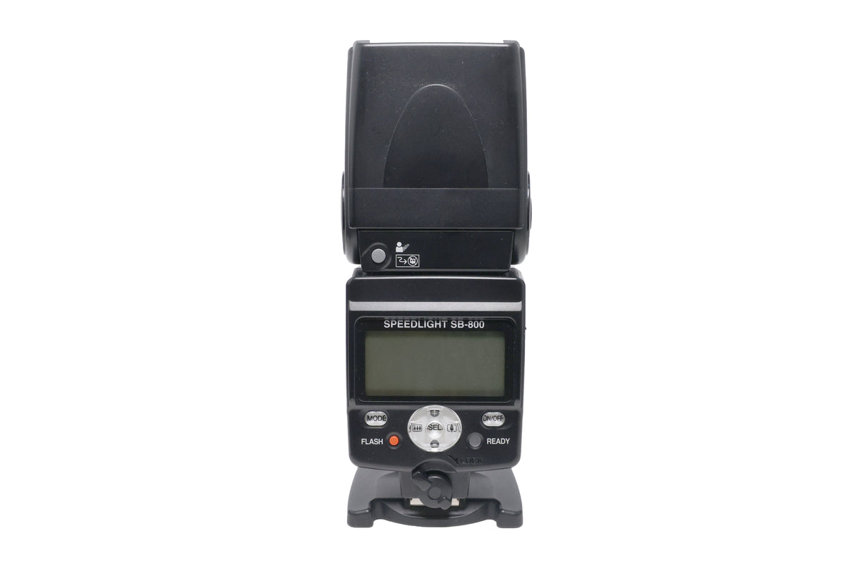 Used Nikon SB-800 Speedlight Flash