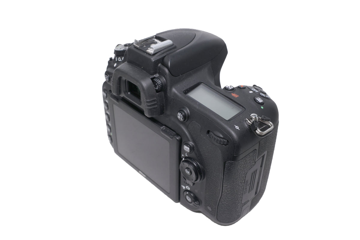 USED Nikon D750 DSLR Camera (Body Only)