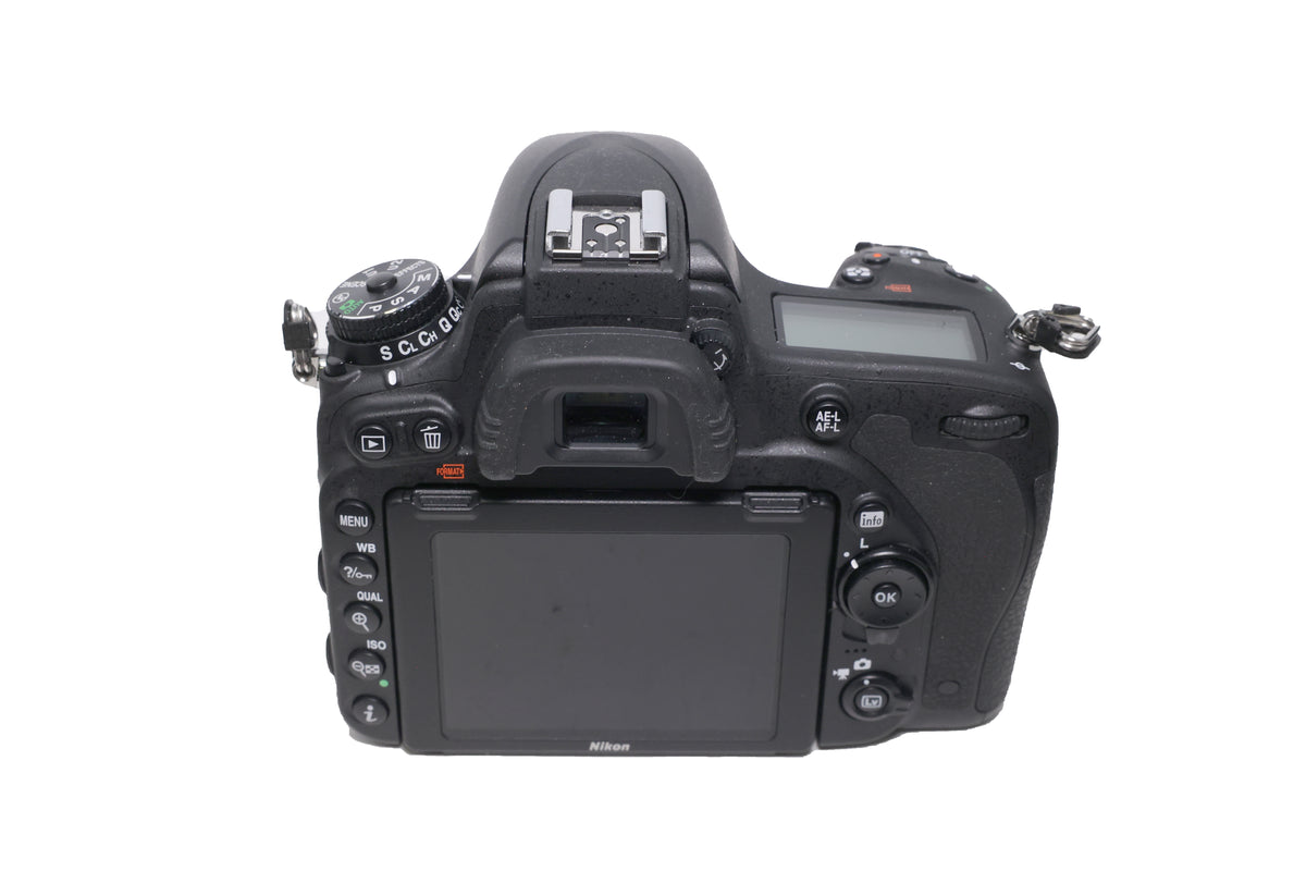 USED Nikon D750 DSLR Camera (Body Only)