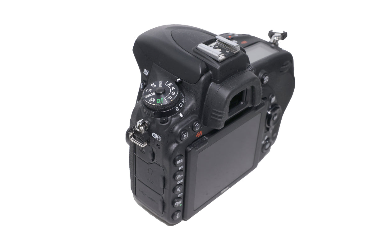 USED Nikon D750 DSLR Camera (Body Only)