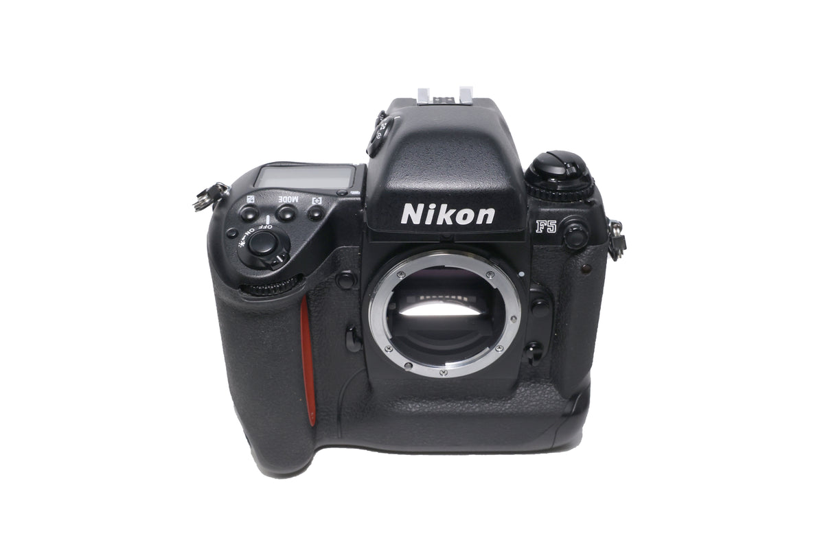 USED Nikon F5 Film SLR