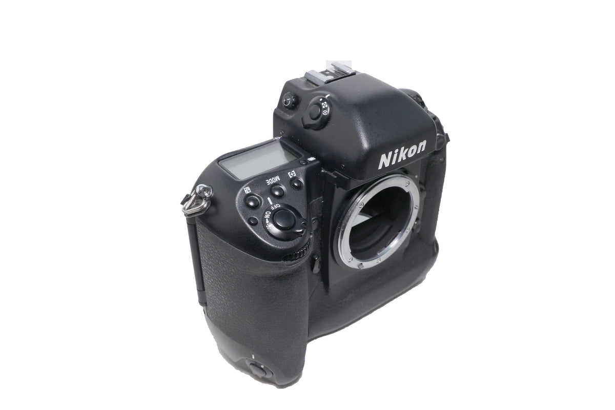 USED Nikon F5 Film SLR