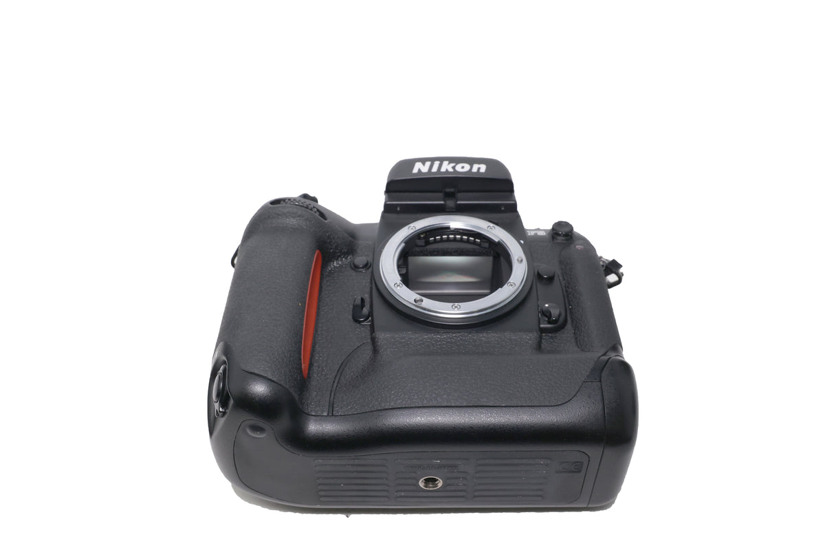 USED Nikon F5 Film SLR