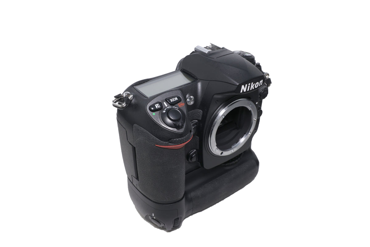 USED Nikon D200 DSLR Body