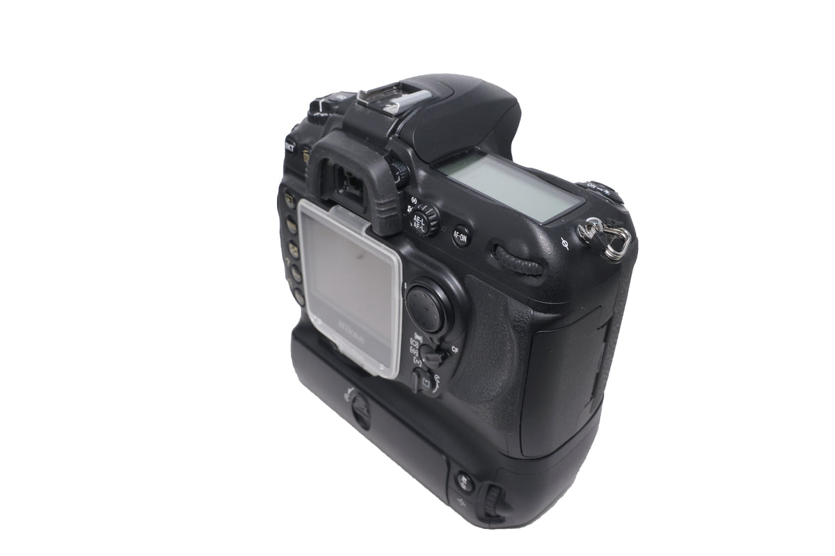 USED Nikon D200 DSLR Body