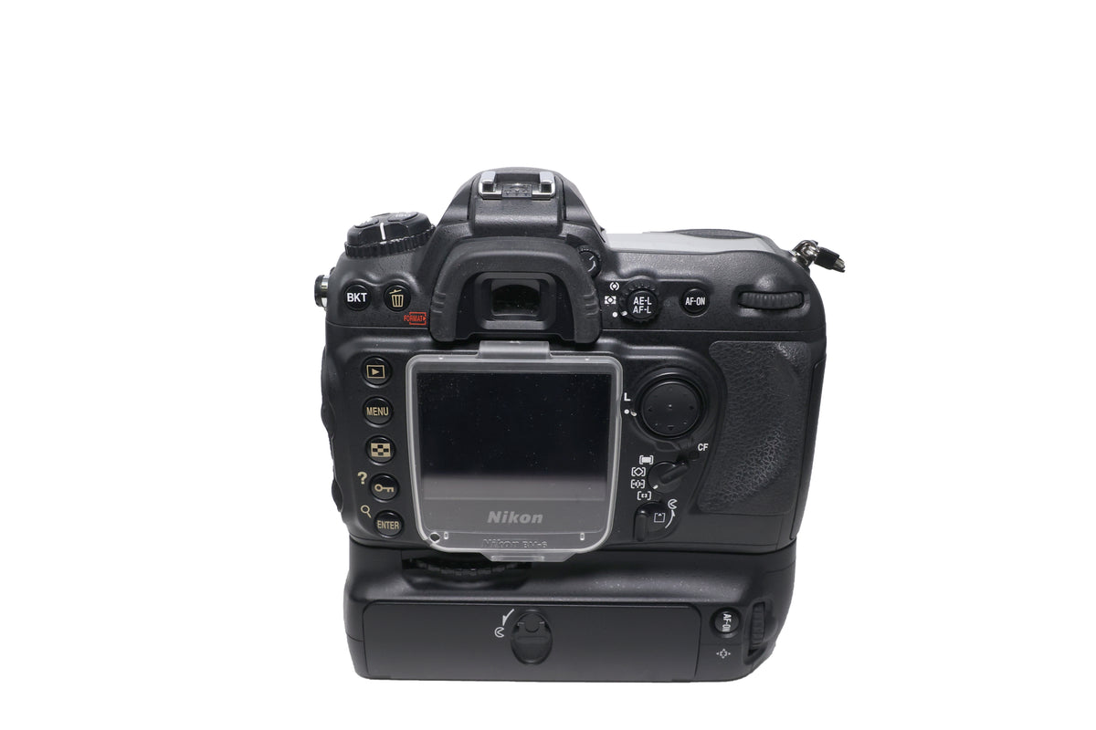 USED Nikon D200 DSLR Body