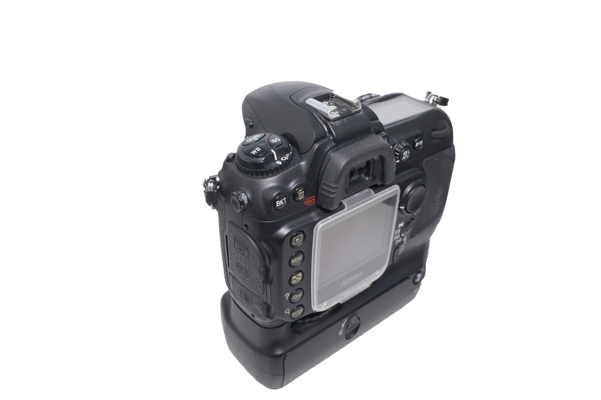 USED Nikon D200 DSLR Body