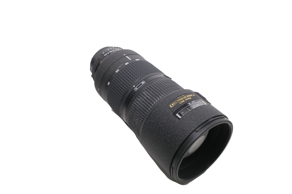 USED Nikon 80-200mm F2.8 AF-D Lens