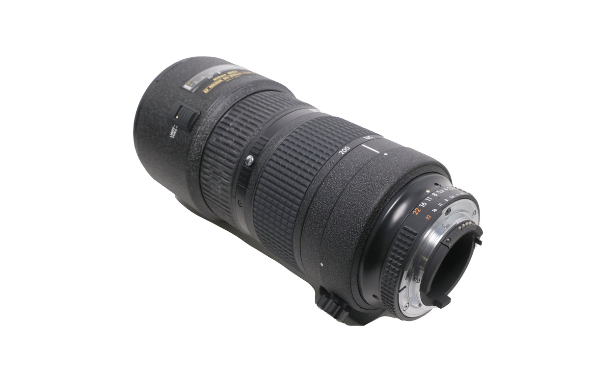 USED Nikon 80-200mm F2.8 AF-D Lens