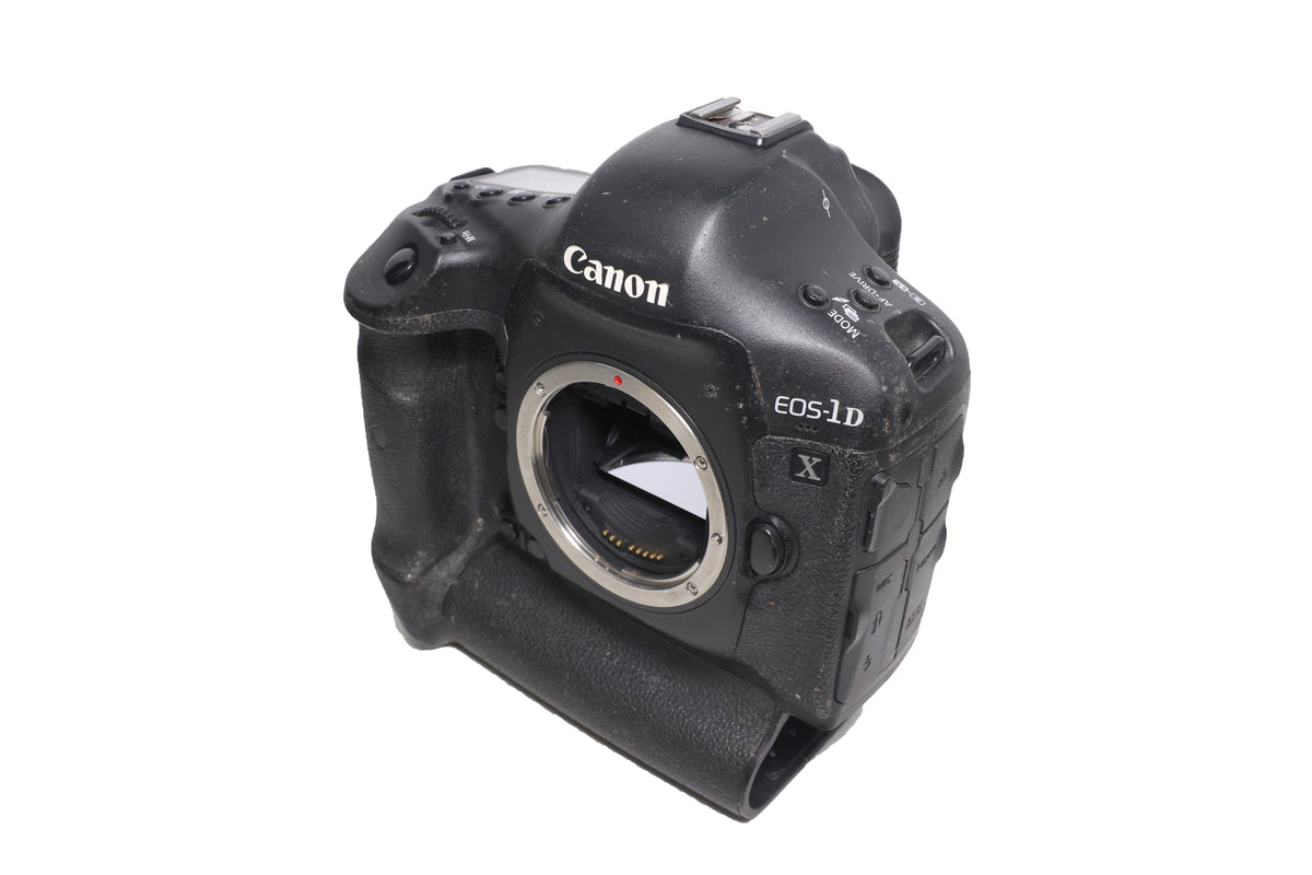 USED Canon EOS 1DX Digital SLR Camera