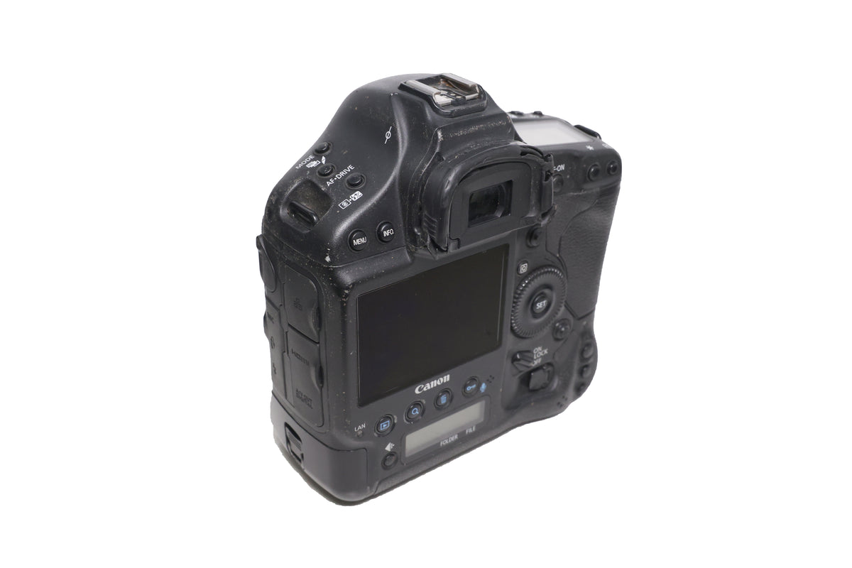 USED Canon EOS 1DX Digital SLR Camera