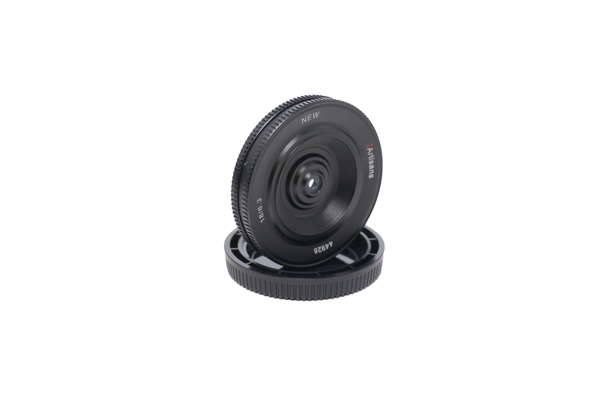 USED TTArtisan 18MM F6.3 MICRO 4/3