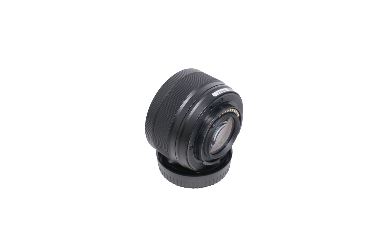 USED FUJIFILM XC 13-33mm f/3.5-6.3 OIS Lens