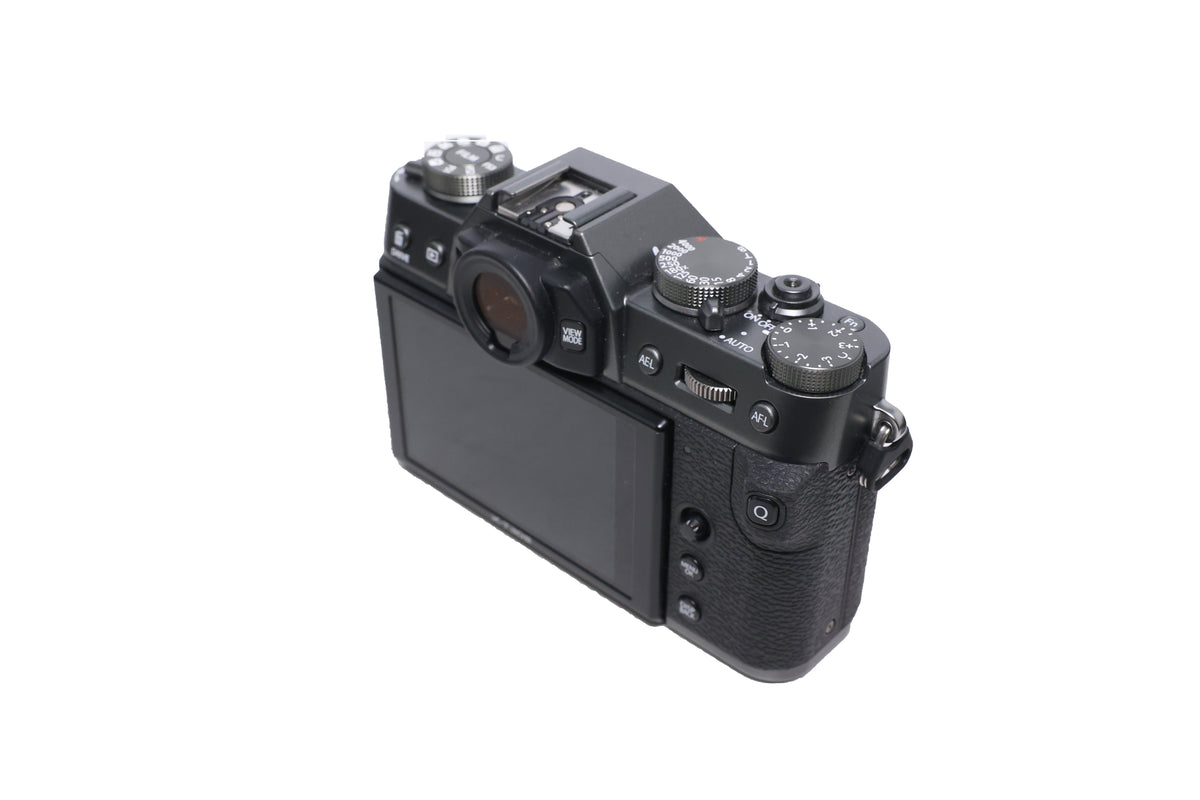 USED FUJIFILM X-T30 III Mirrorless Camera (Charcoal Silver)