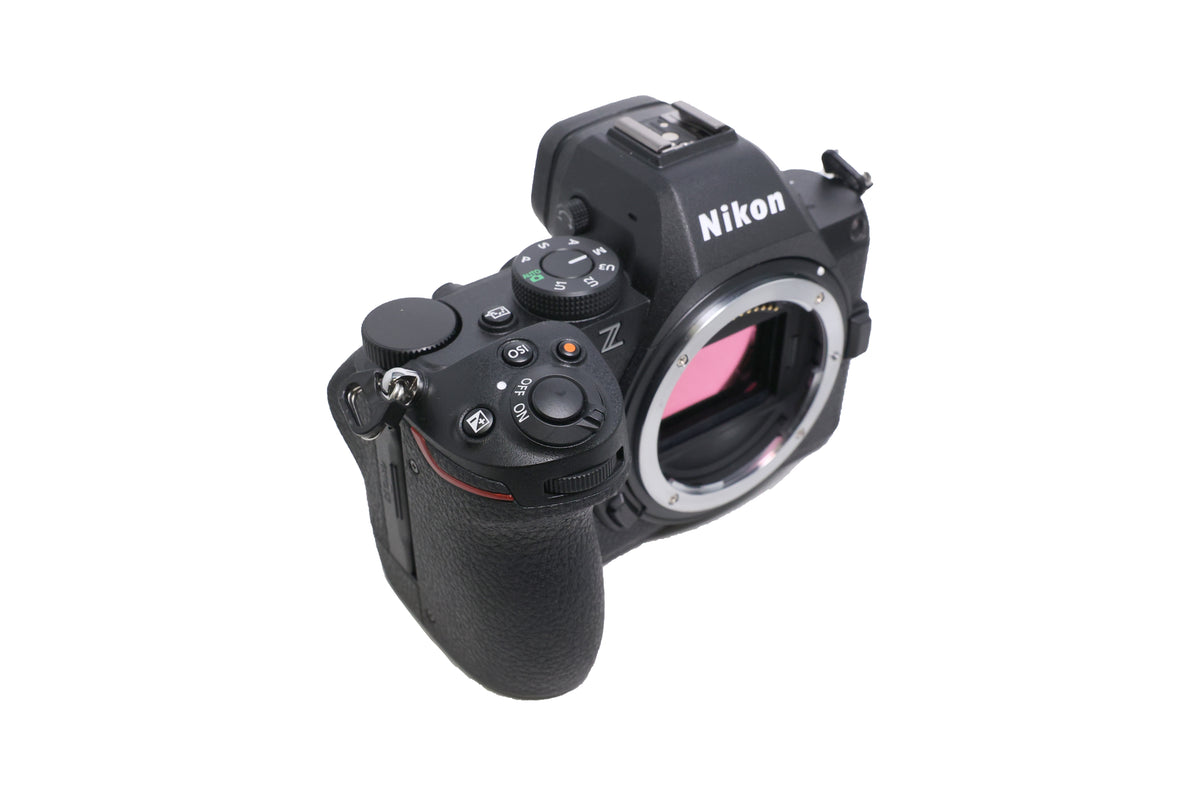 Used Nikon Z5 II Mirrorless Camera Body