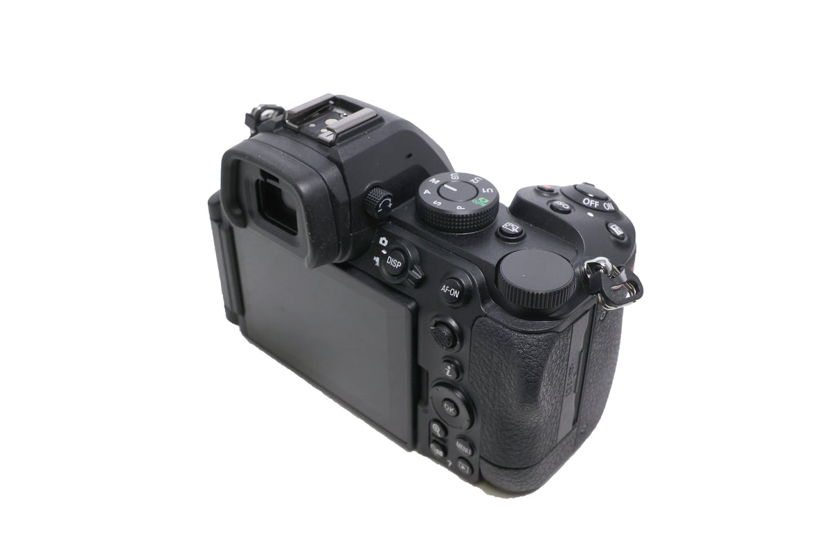 Used Nikon Z5 II Mirrorless Camera Body