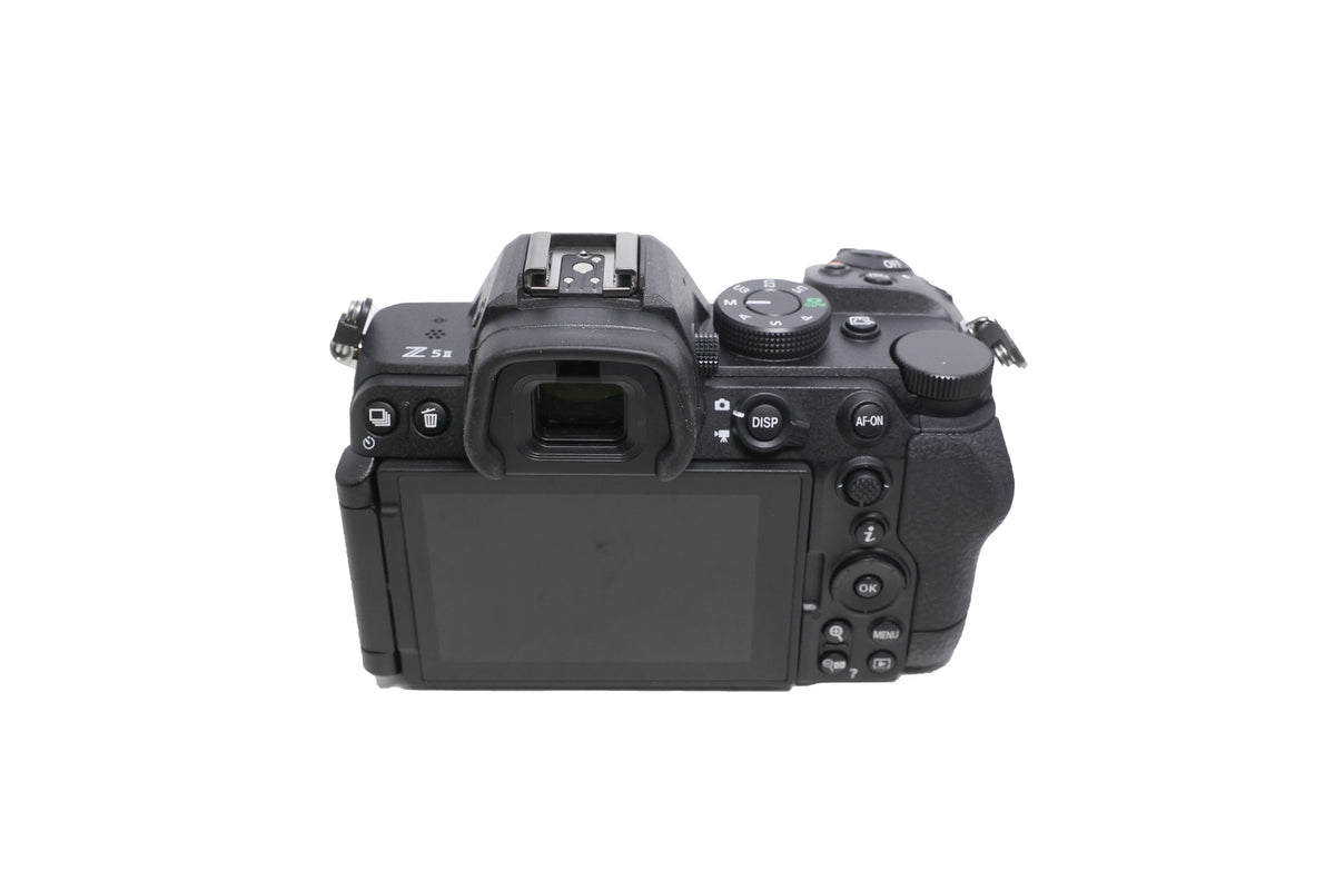 Used Nikon Z5 II Mirrorless Camera Body