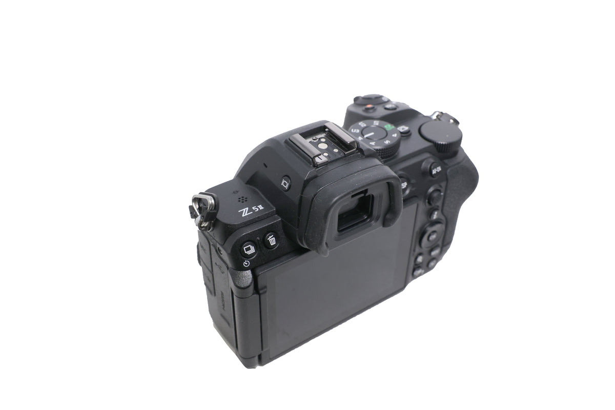 Used Nikon Z5 II Mirrorless Camera Body