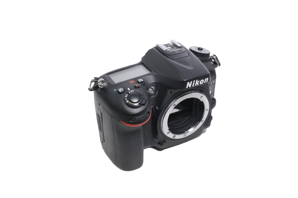 USED Nikon D7100 Digital SLR Body