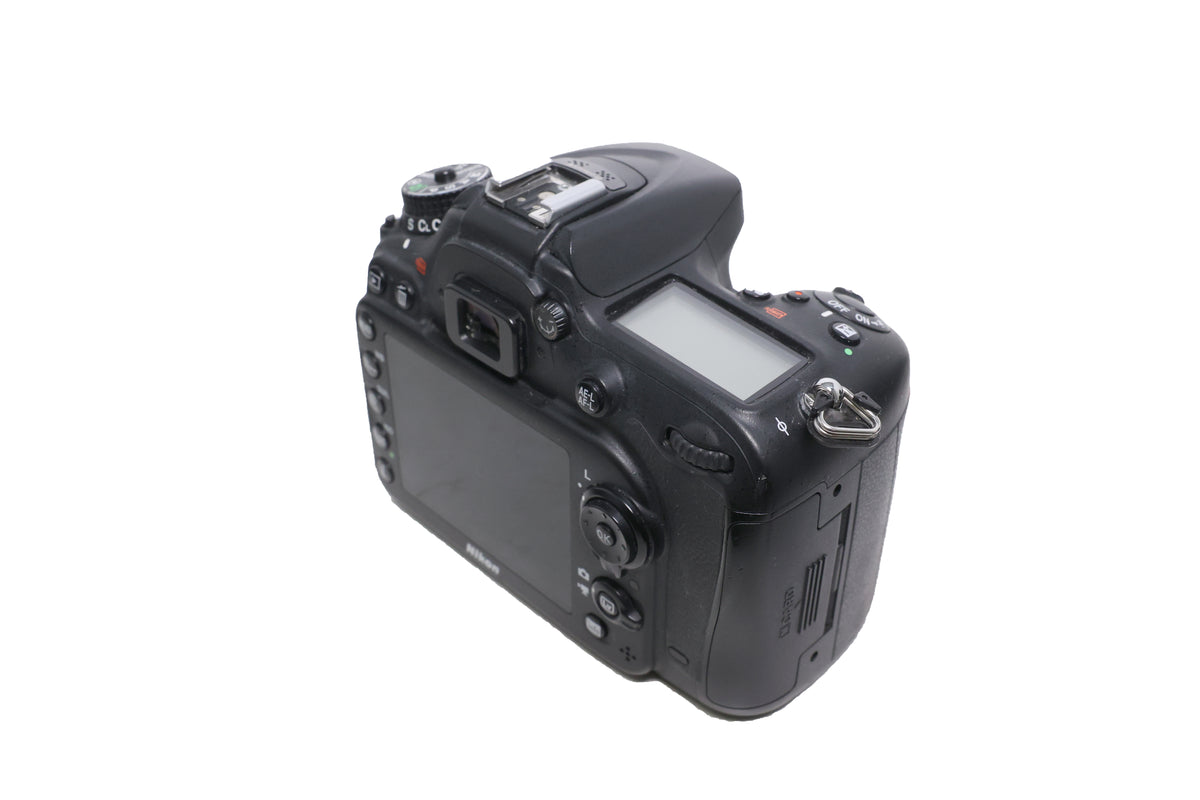 USED Nikon D7100 Digital SLR Body