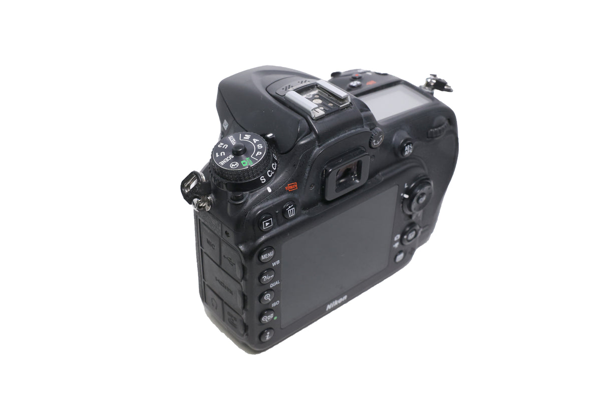 USED Nikon D7100 Digital SLR Body